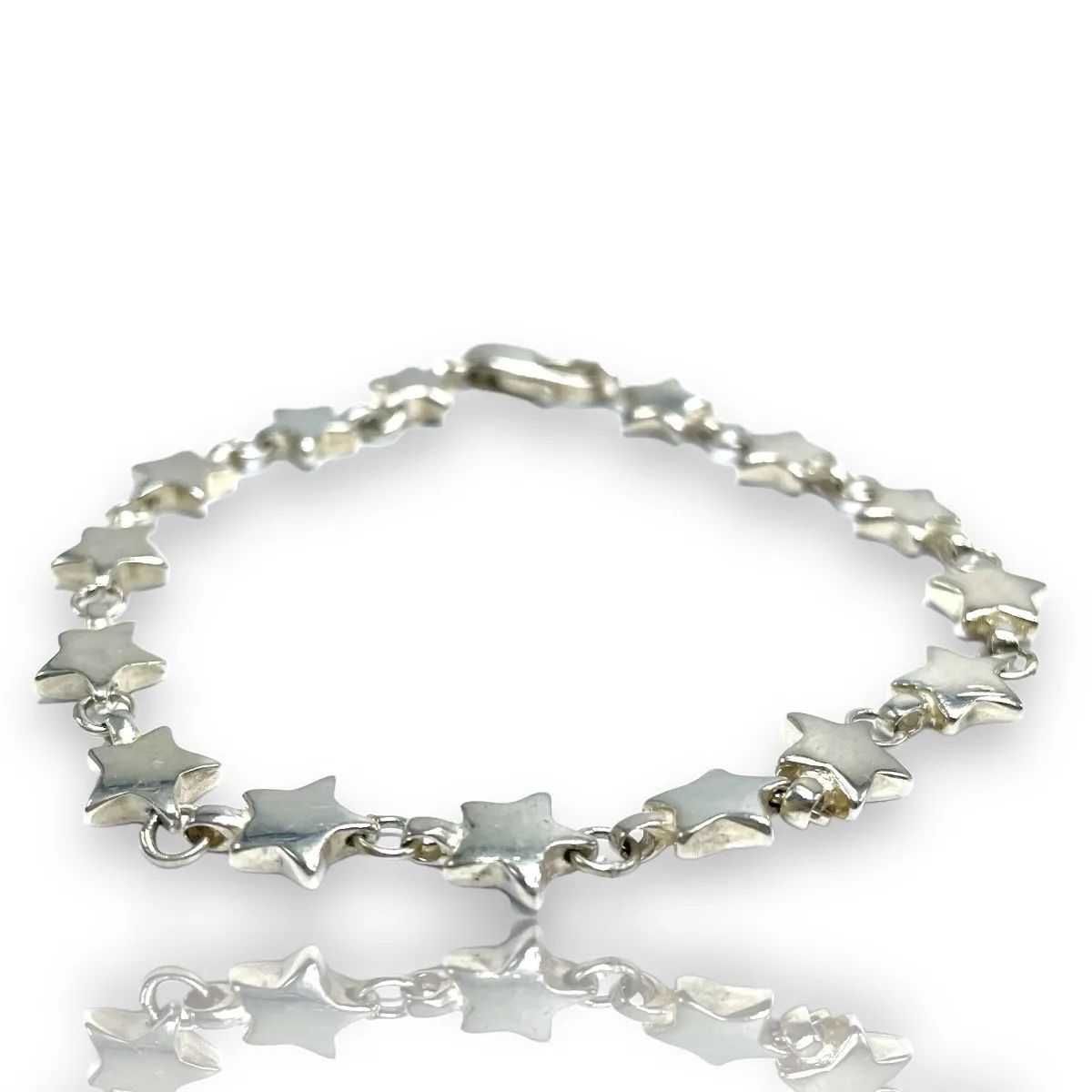 Tiffany&Co. アクセサリー ブレス パフスター ブレスレット SV925 