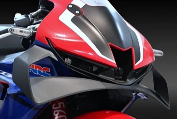 MDX ZX-6R 19-23 サイドウイング S1000RRタイプ CBR600RR 20