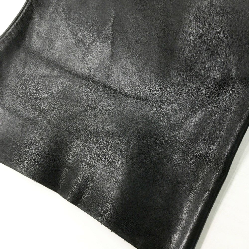 LEATHER ライディング