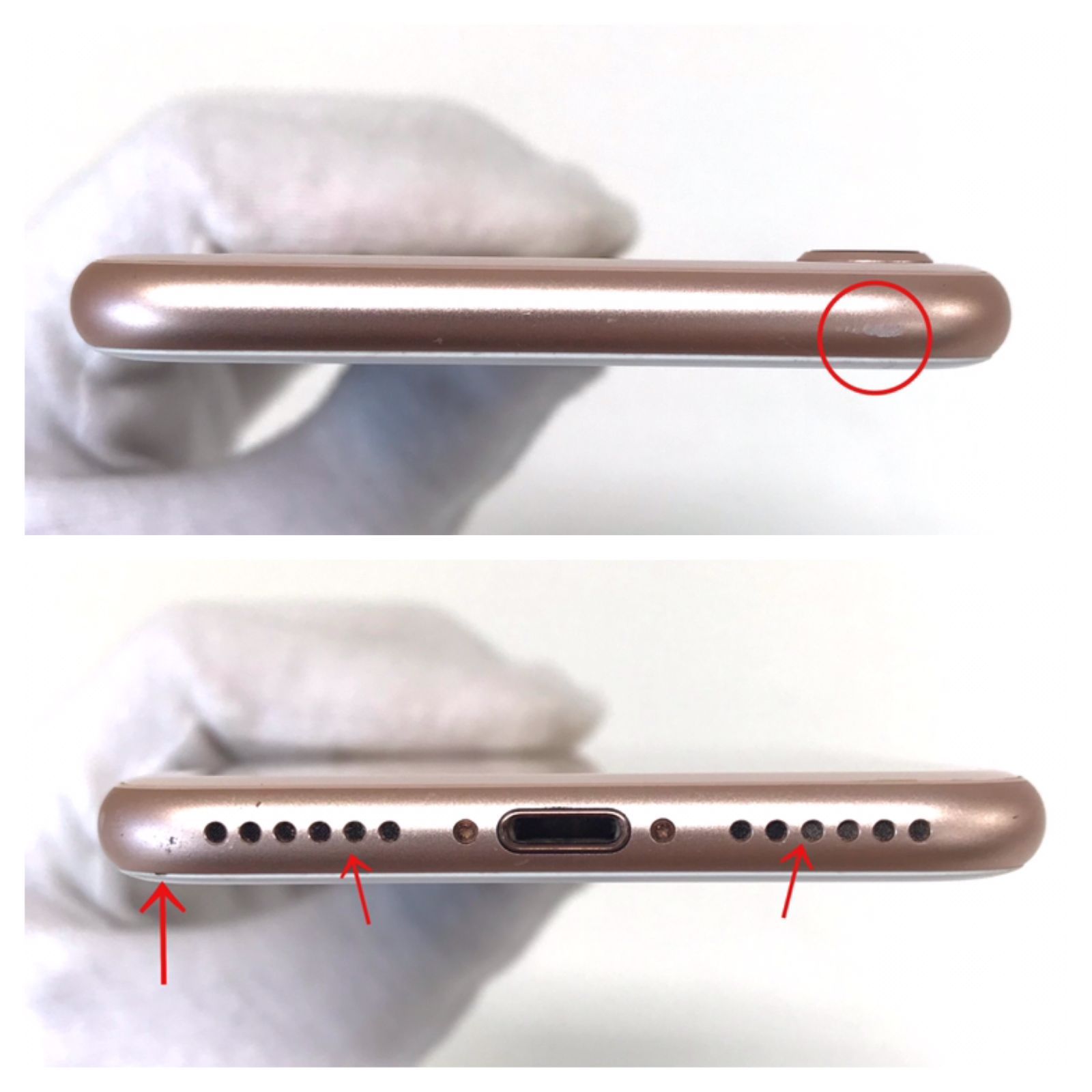 iPhone8 ゴールド 256G ジャンク iPhone8 256GB ゴールド ジャンク Yahoo!オークション