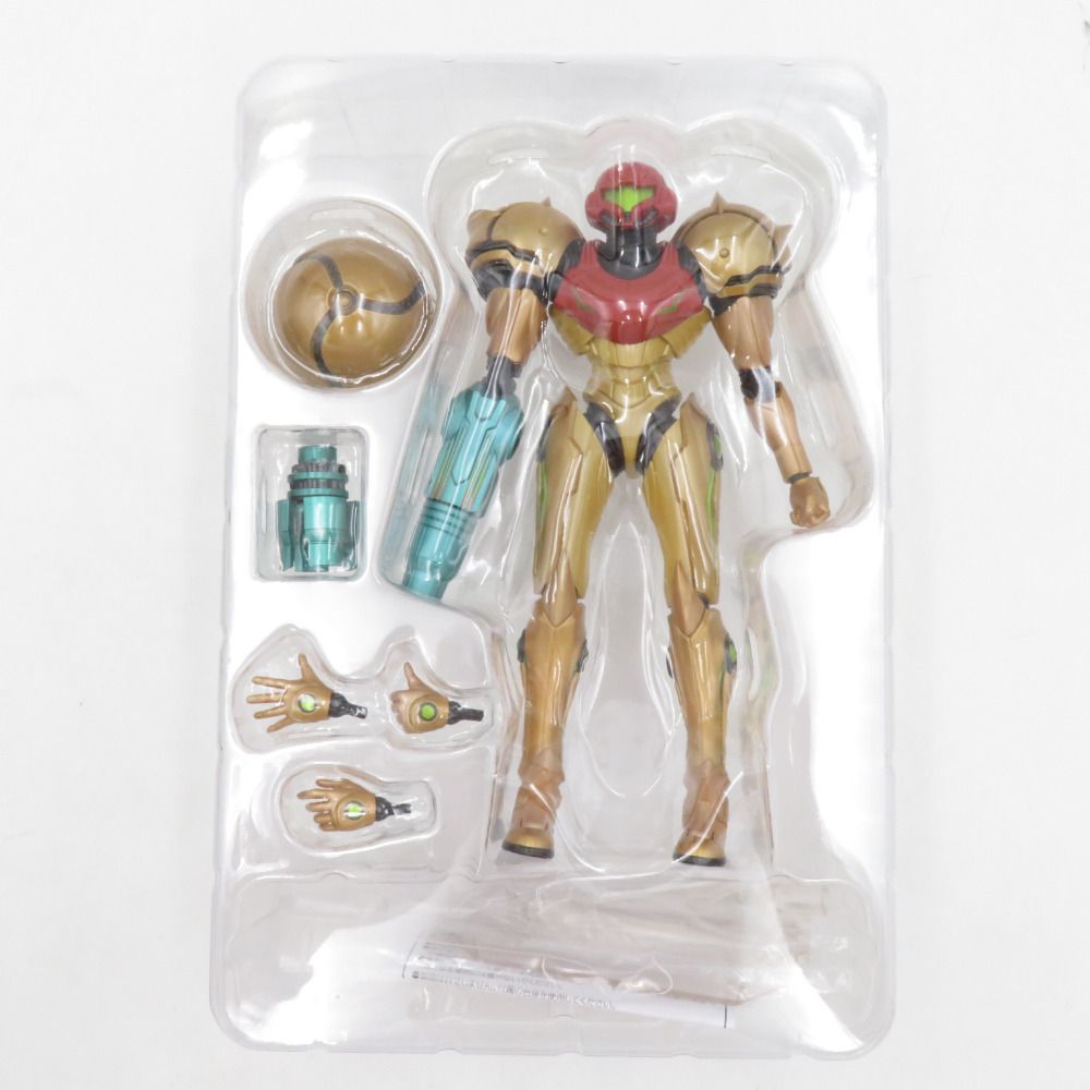 figma サムス・アラン メトロイド PRIME 3 Metroid Prime 3: Corruption - Samus Aran Prime 3 Ver. Figma