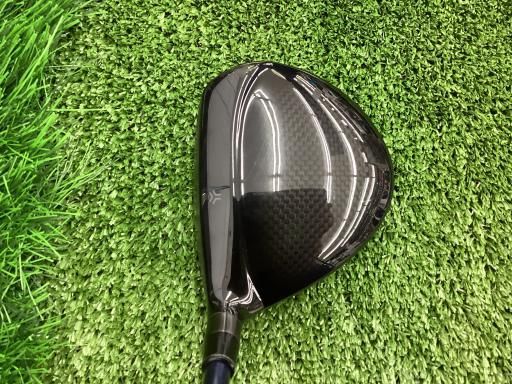 中古】 ダンロップ SRIXON ZX F 3W フェアウェイウッド FW