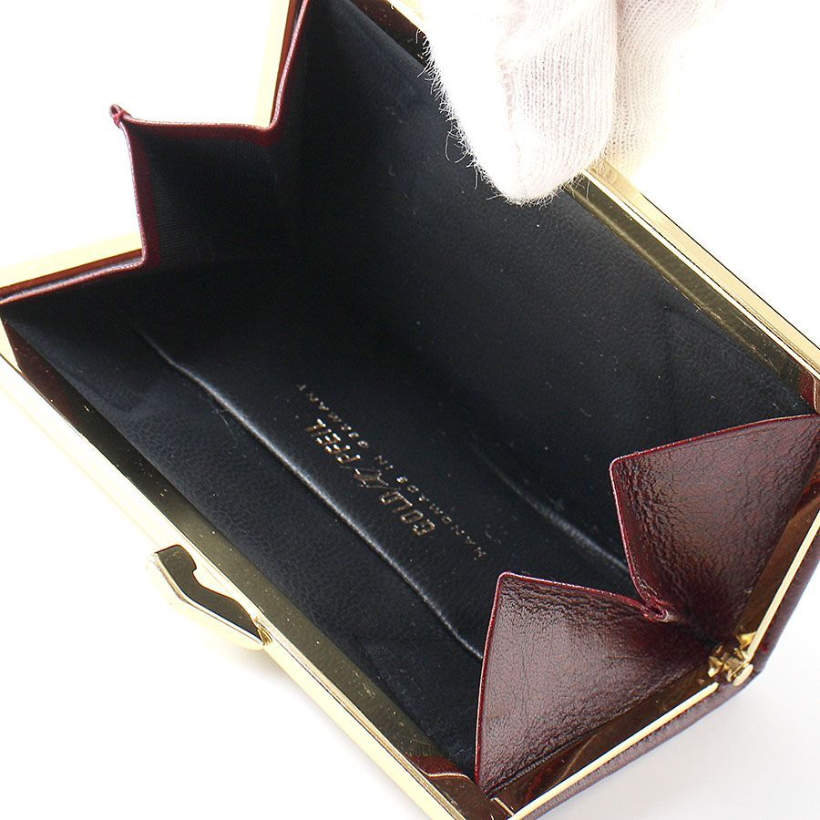 MHR0119 新品未使用 GOLD PFEIL ゴールドファイル レザー 小銭