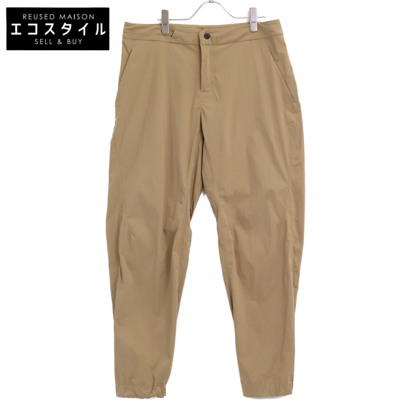ARC TERYX アークテリクス 21年 ACROPLE JOGGER MEN ベージュ パンツ 32