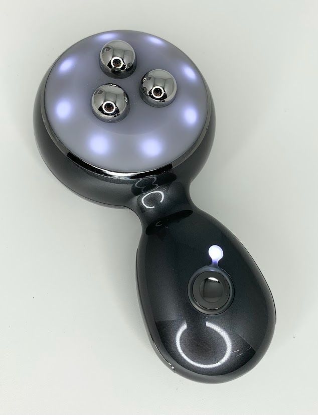 カ*ン様 新品未使用品 ENE BALL 美顔器 + フェイスジェル ELECTRON（