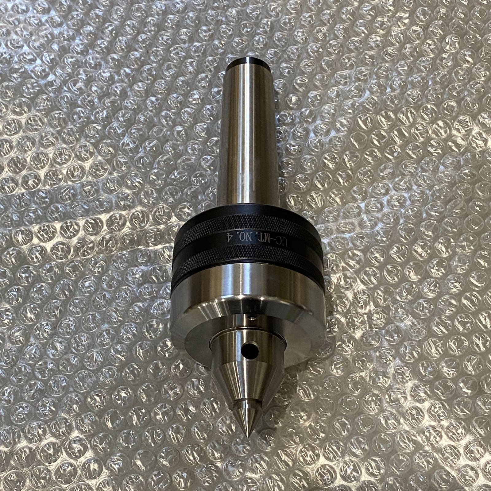 品 ケイテック製 回転センター UC-MT.NO.4