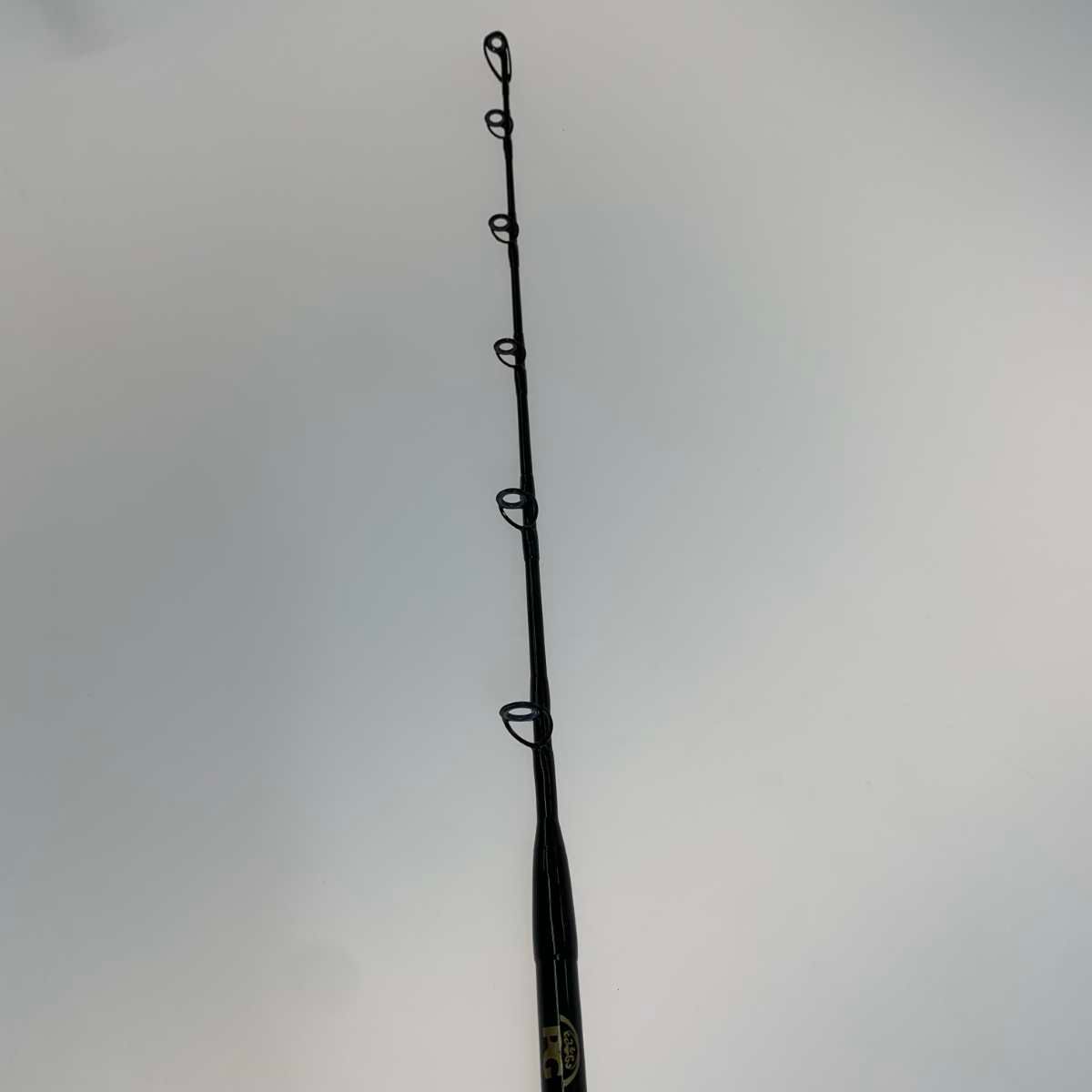 Miya Epoch ボートフィッシングロッド ショートロッド 150号-100 本体のみ