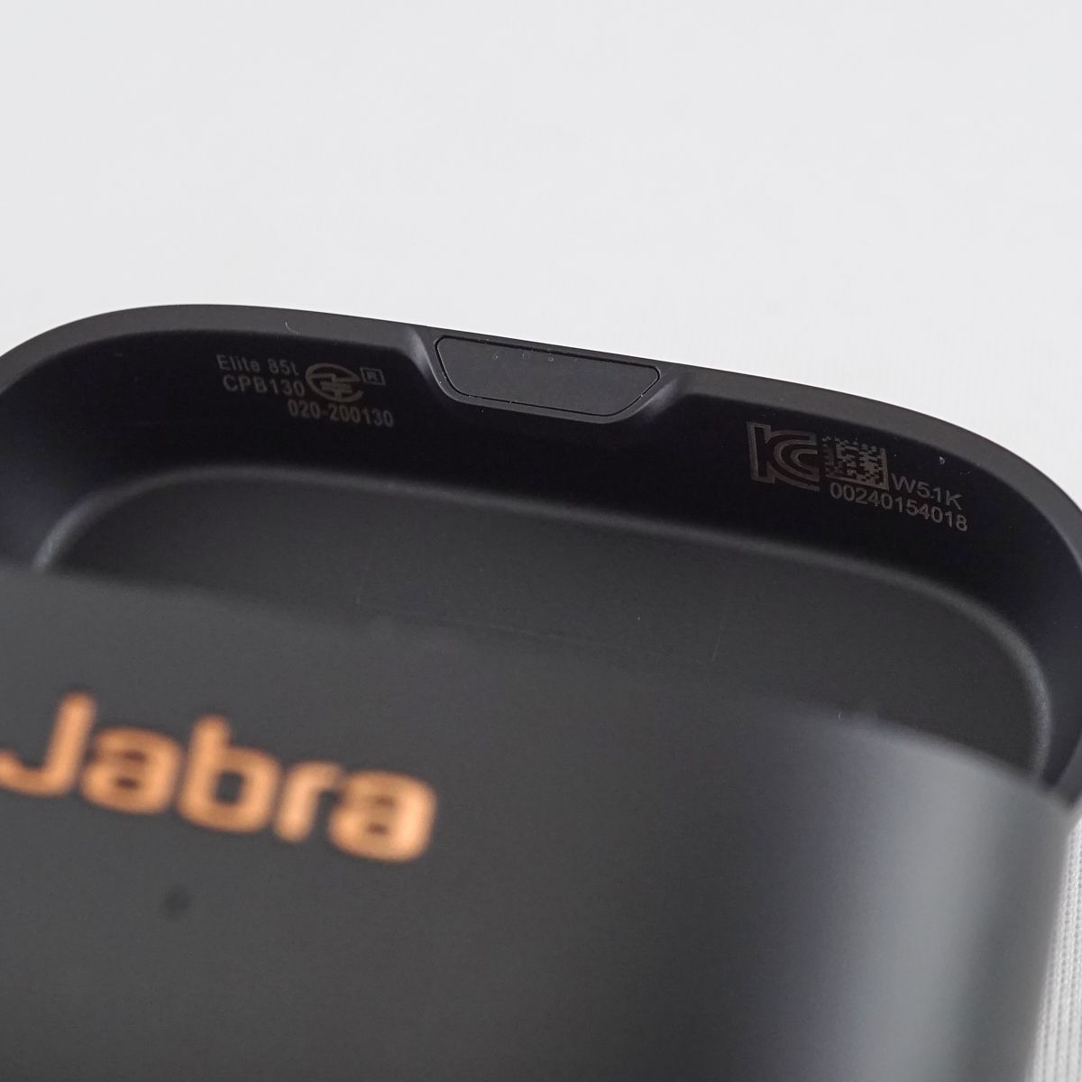 Jabra Elite85t ワイヤレスイヤホン USED美品 ノイズキャンセリング 