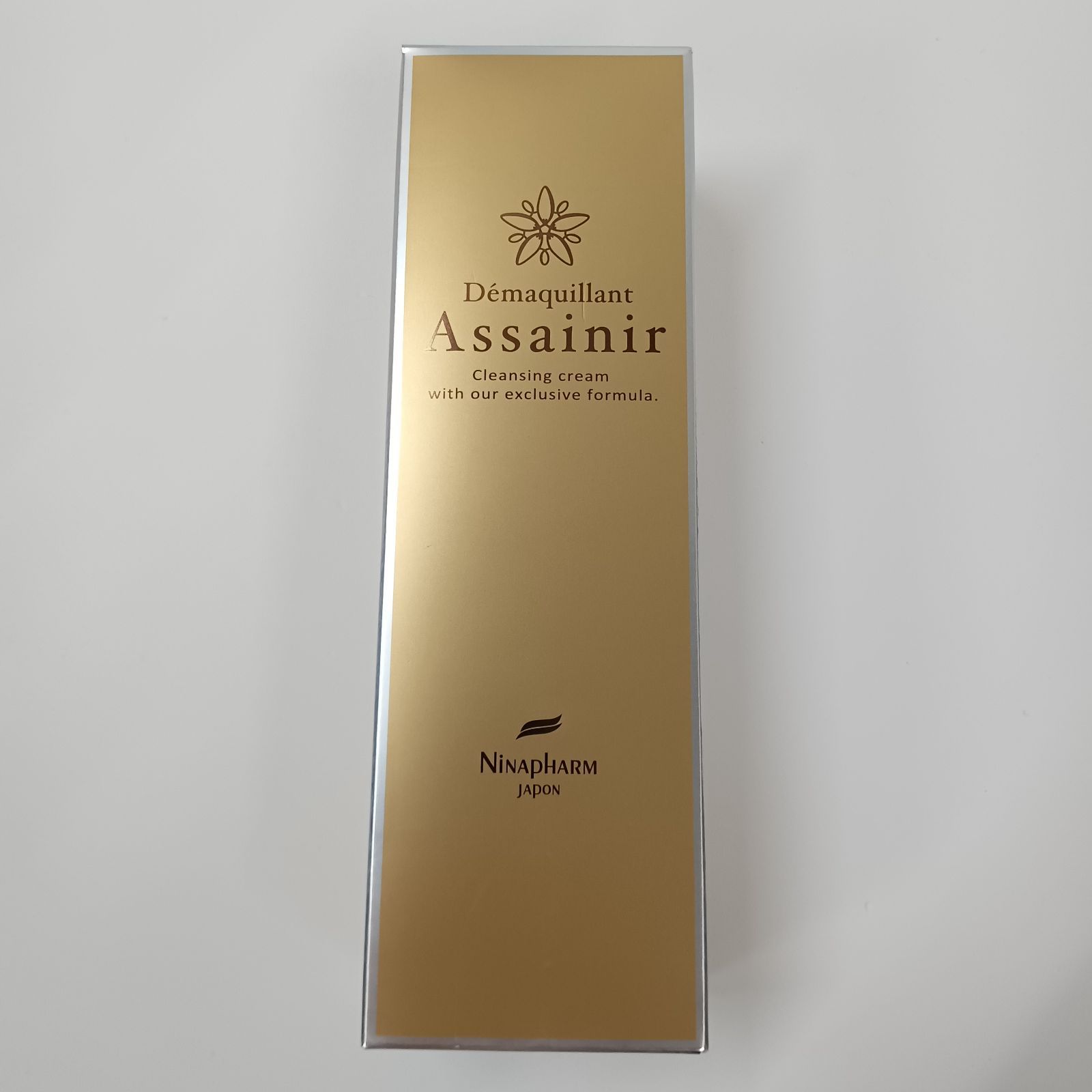 ニナファームジャポン デマキヤン アセニール クレンジング　 150g × ２本 Amazon.co.jp: ニナファーム デマキヤン アセニール : ビューティー