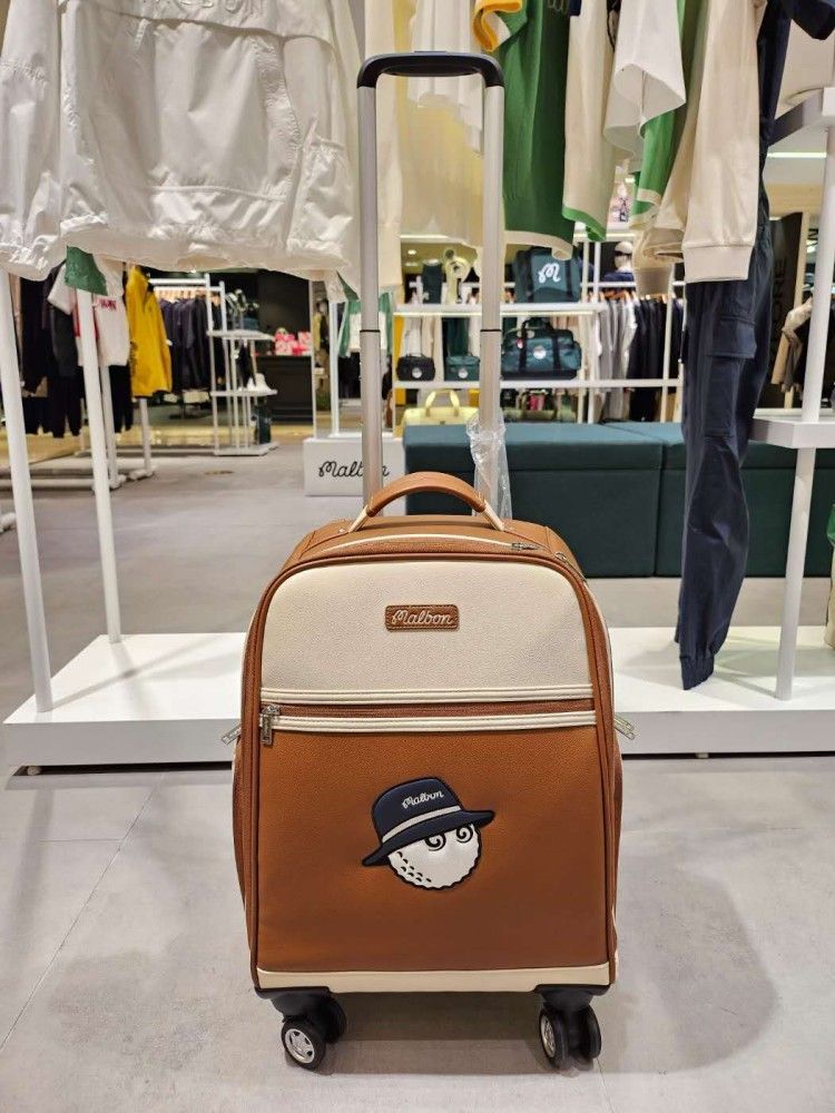 マルボン ゴルフ Malbon スーツケース キャリーバッグ ボストンバッグ malbon ゴルフバッグマルボンスーツケース キャリーバッグ