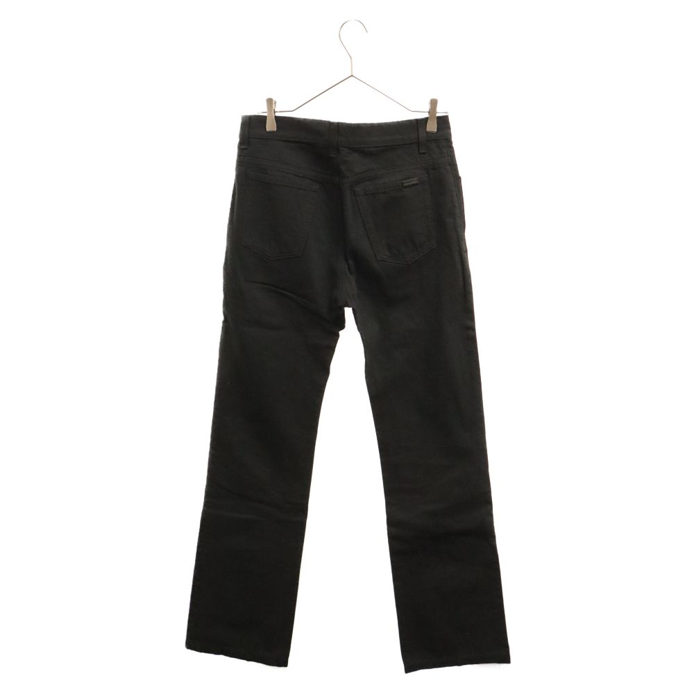 ★23SS SAINT LAURENT PARIS 70’s フレアデニム 28 SAINT LAURENT PARIS (サンローランパリ) フレアデニムパンツ ジーンズ