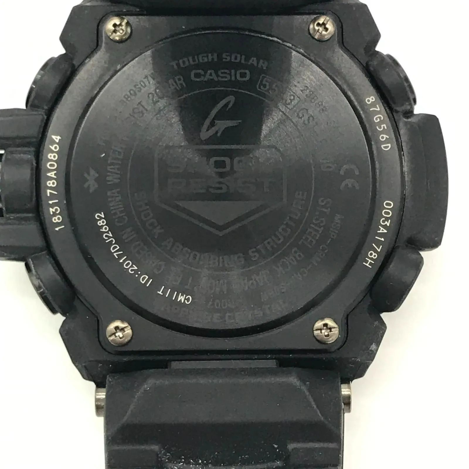 G SHOCK G STEEL GST B100X 1AJF