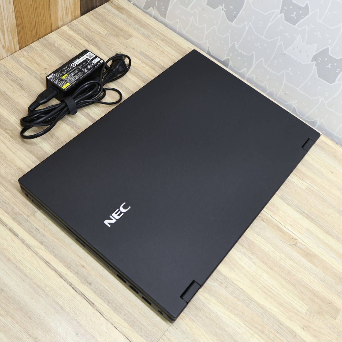 ★美品パソコン SSD256GB メモリ8GB★VK23LA-Y ノート488 美品NECパソコン SSD新品256GB メモリ8GB VK23LA-Y Win11 Office