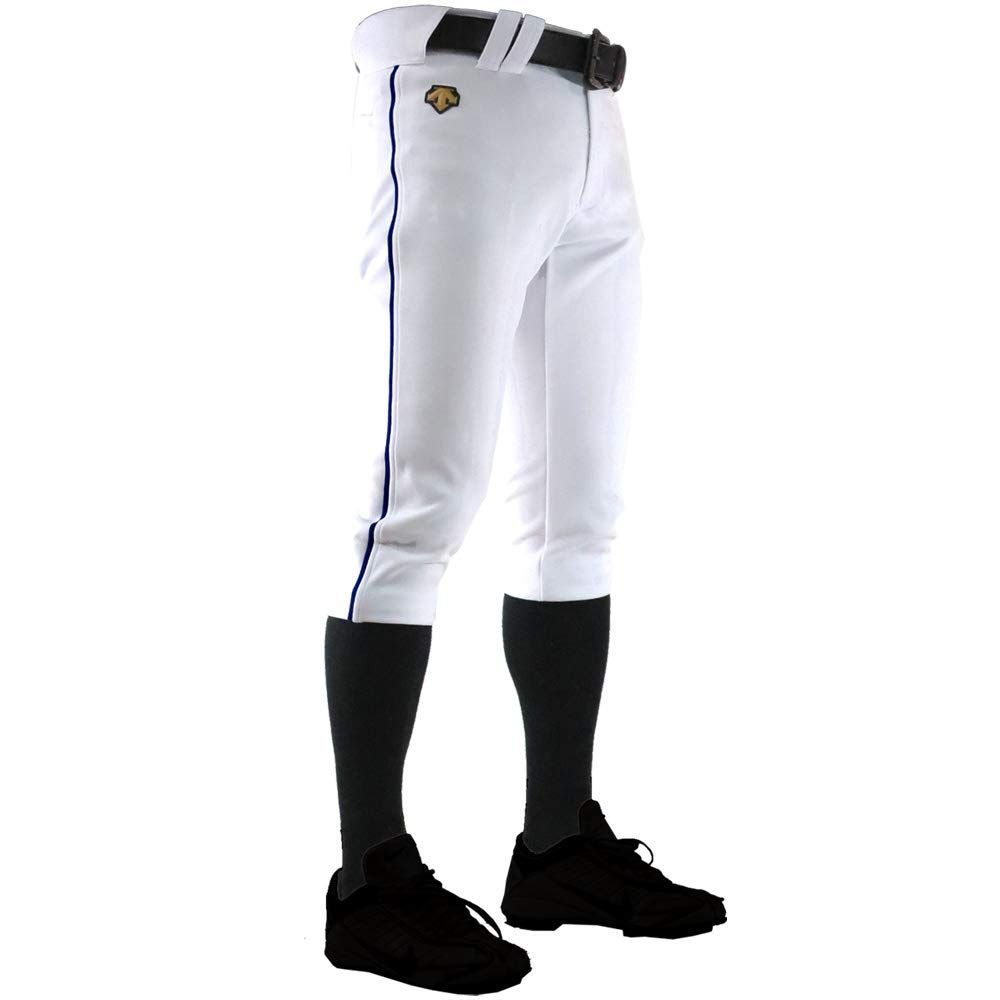 【数量限定】ショートフィットパンツ ライン入りユニフィットパンツプラス Sホワイト 【DESCENTE】デサント db-1014p-swht-lin
