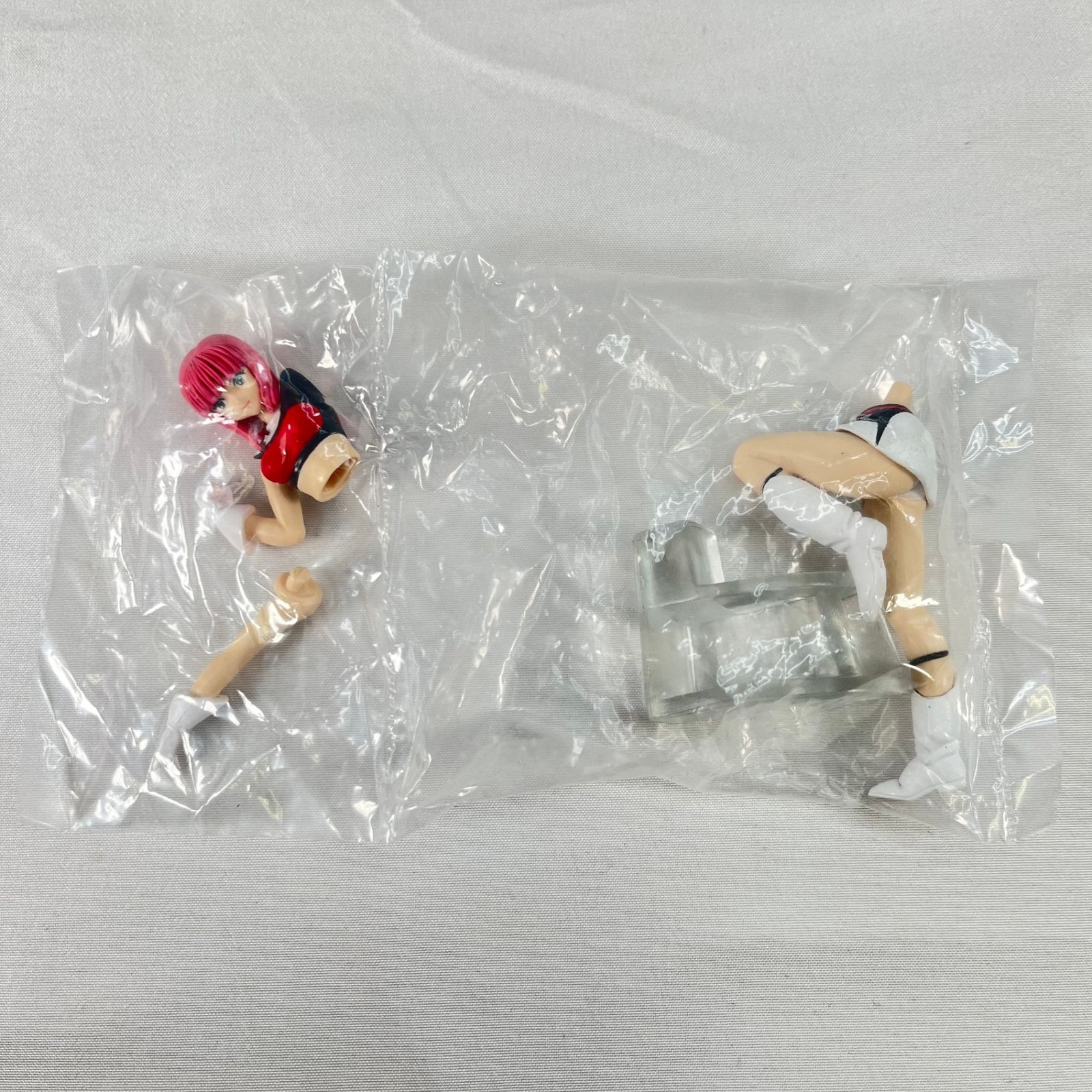 HGIFシリーズ 夢戦士ウイングマン フィギュア ガチャ 5体セット