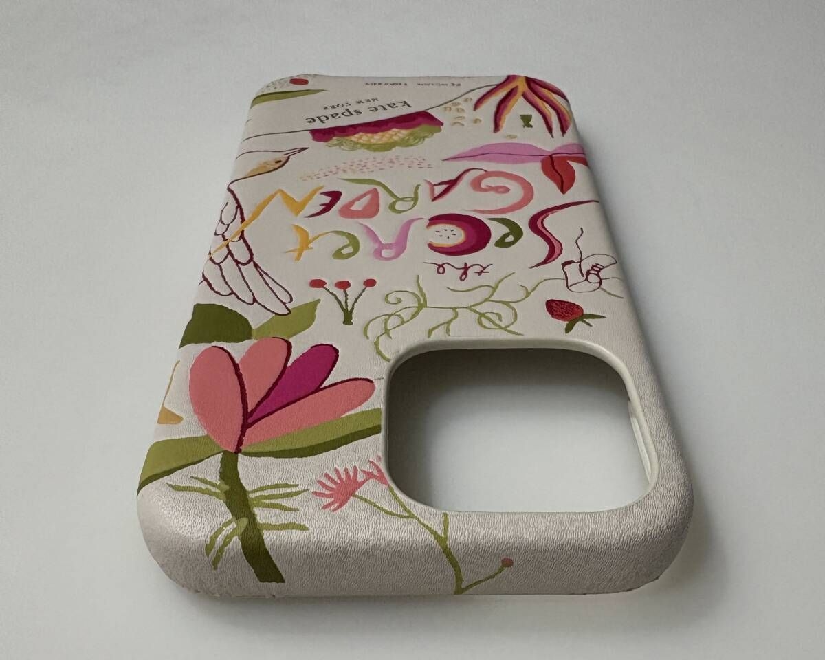 KATE SPADE ケイトスペード iPhone 13 Pro ケース マルチ K9233 花