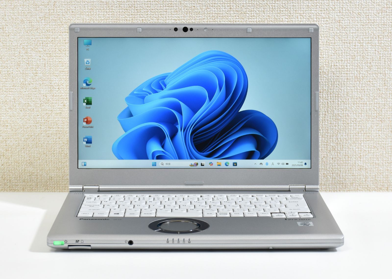 Panasonic CFLV9-1 i5-10310U メモリ8GB/256GB Panasonic Let's Note CF-SV9 i5-10310U 8GB RAM 256GB SSD