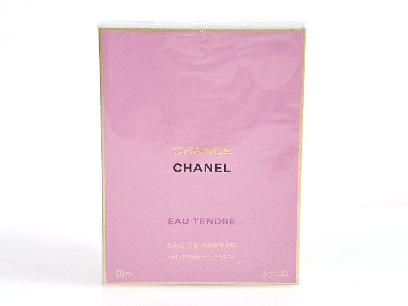 未使用 シャネルCHANEL 香水 EAU TENDRE 100ml 未開封. CHANEL CHANCE EAU TENDRE 100ml 未使用 - メルカリ