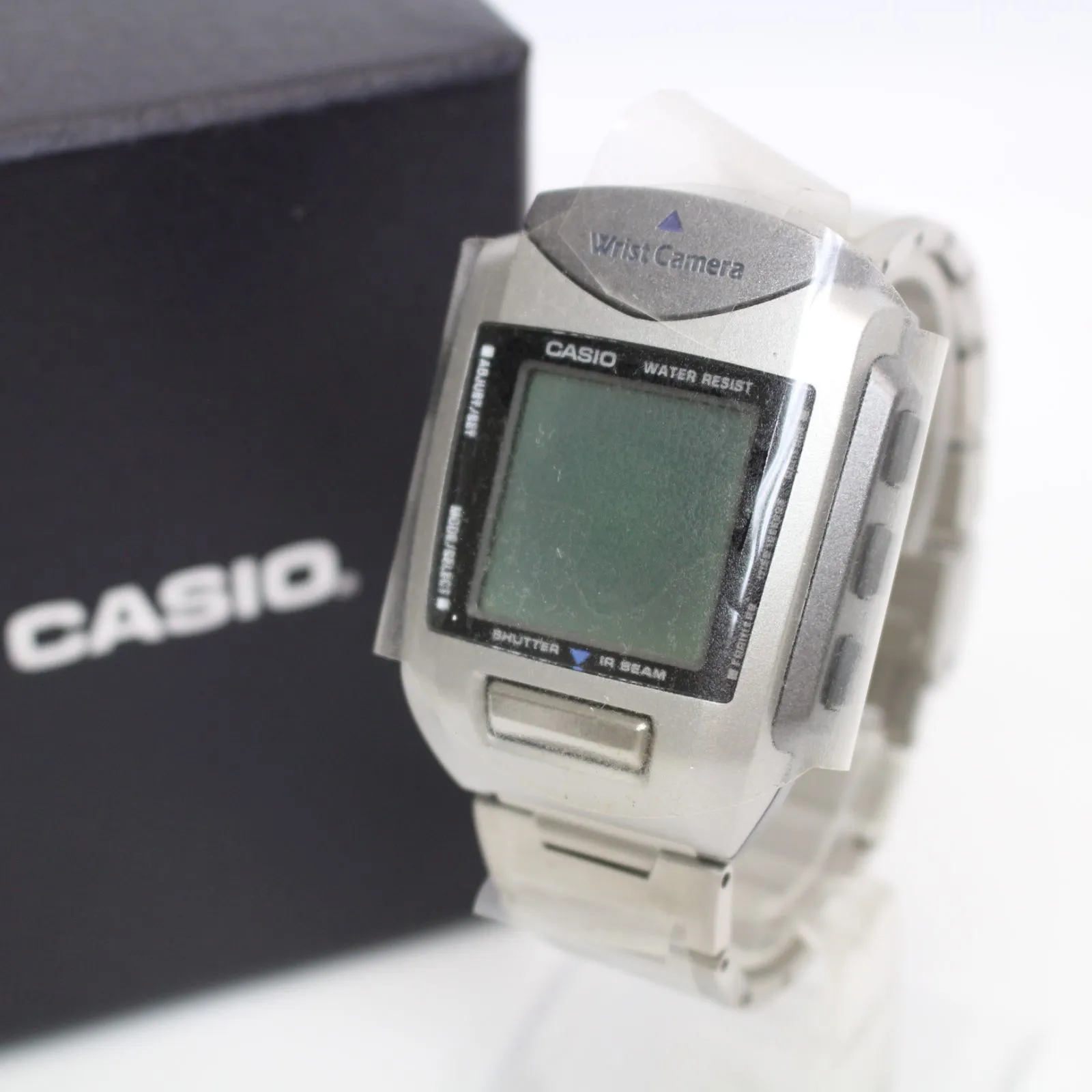 2025年最新】CASIO WRIST CAMERA wqv-1の人気アイテム - メルカリ