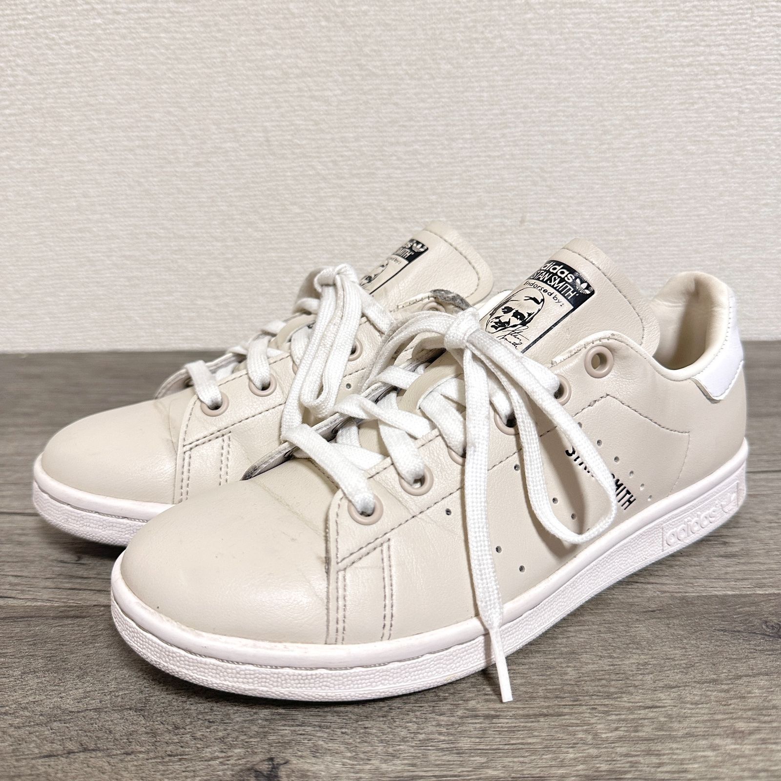 BEAUTY&YOUTH別注 adidas スタンスミス GZ3093 シンセティックレザー