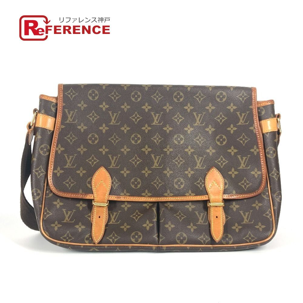 LOUIS VUITTON ルイヴィトン ショルダーバッグ ジベシエールGM