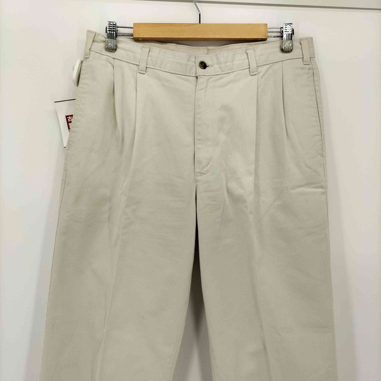 ドッカーズ DOCKERS 90s USA製 CLASSIC FIT 2タック コットン