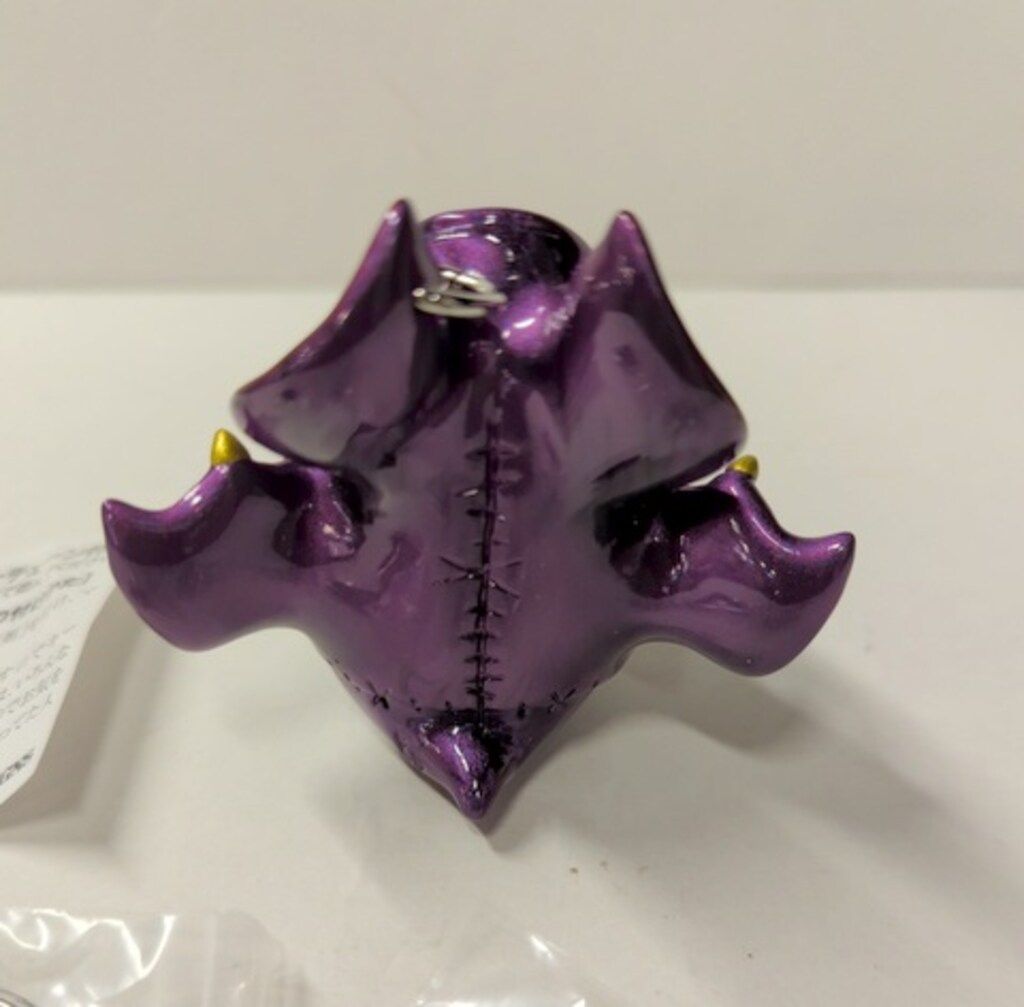 チャイビー 紫ラメ