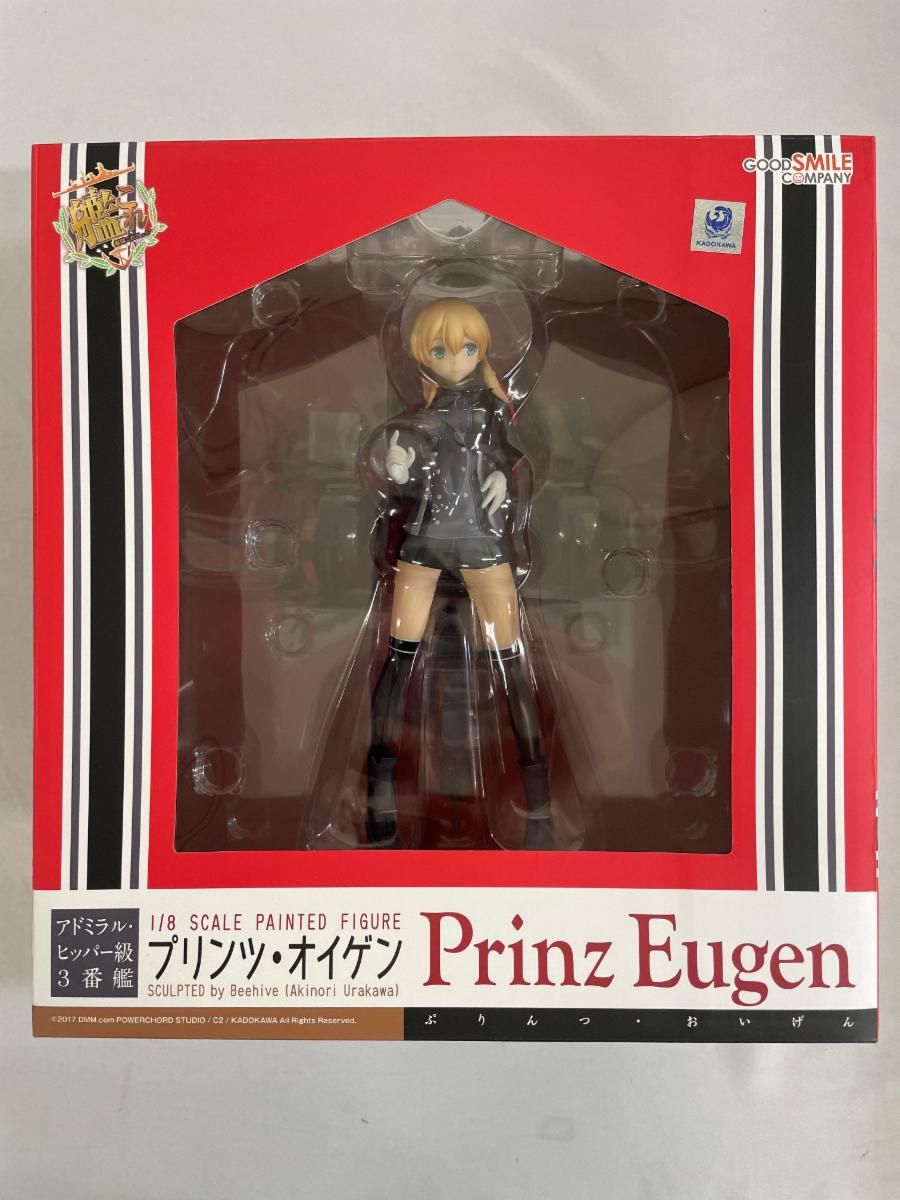 ♪艦隊これくしょん -艦これ- Prinz Eugen■＊同梱