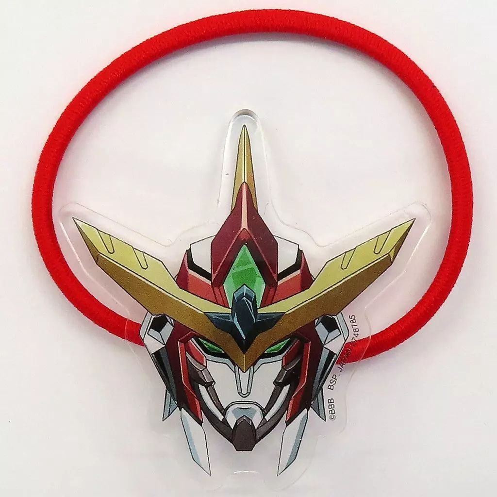 アクリルアクセサリー付きヘアゴム ハイキュー!!ハイドリ 1.5