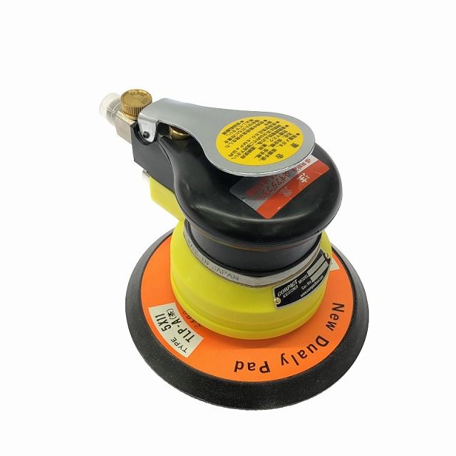 非吸塵式ダブルアクションサンダー