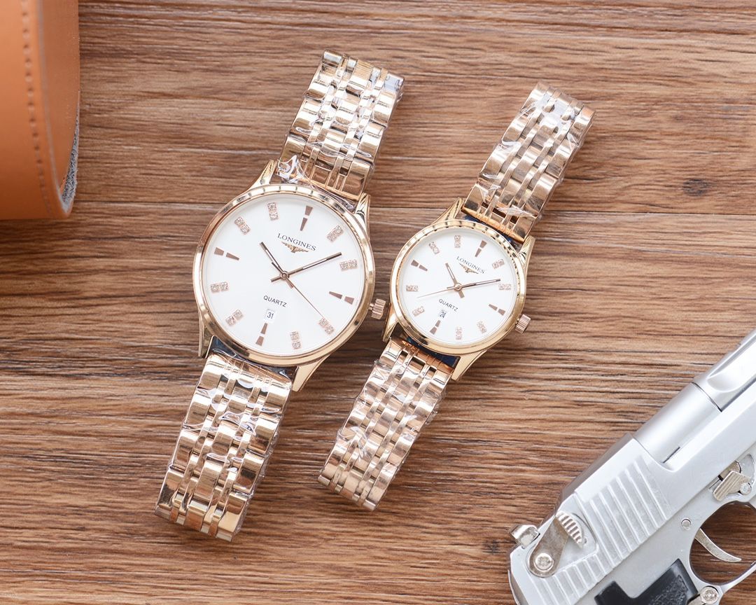 ロンジンペアウォッチ LONGINES ロンジン】～新作入荷おすすめペアウォッチ情報