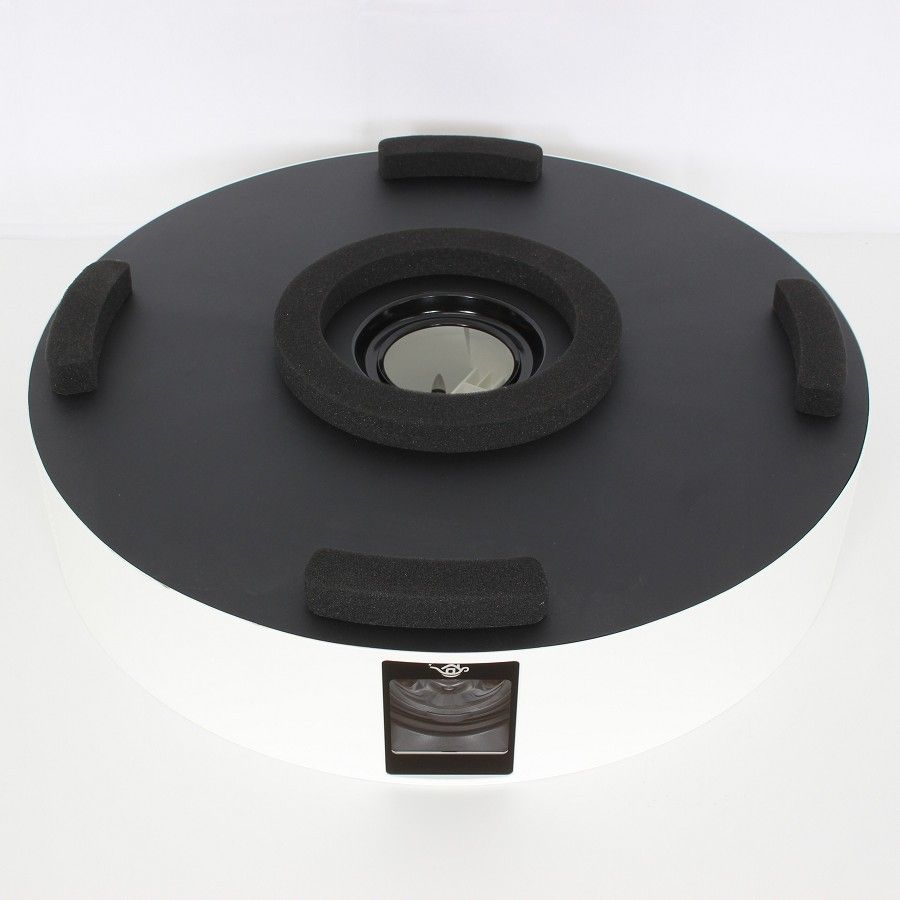 popIn aladdin2 円形プロジェクター 本体 popIn、プロジェクター付き