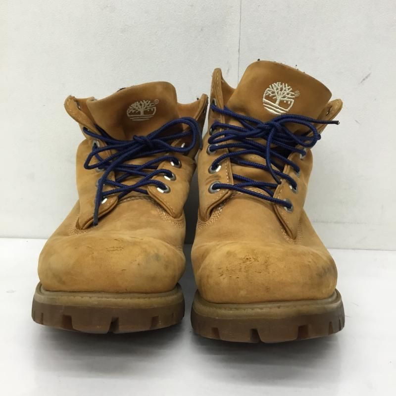 Timberland ティンバーランド ブーツ ショートブーツ Woolrich D475