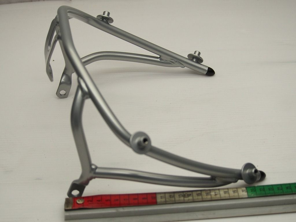 BMW R1200R ハイウインドシールドマウントパーツ リゾマ 77337714440 BRIGHTFACE_UK