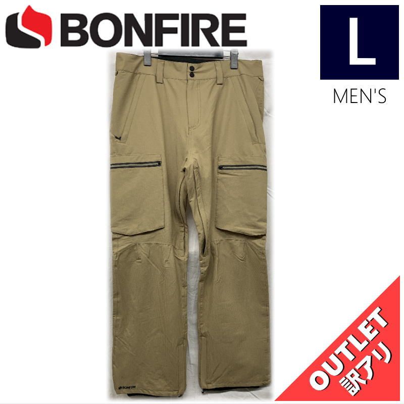OUTLET】 BLACKLINE PNT カラー:DESERT Lサイズ メンズ
