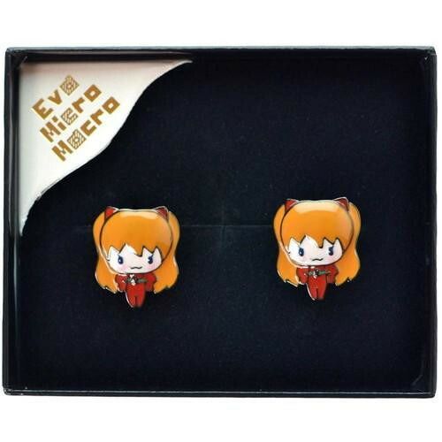 EVANGELION×SWANK(エヴァンゲリオン×スワンク) アスカ(ミクロマクロ