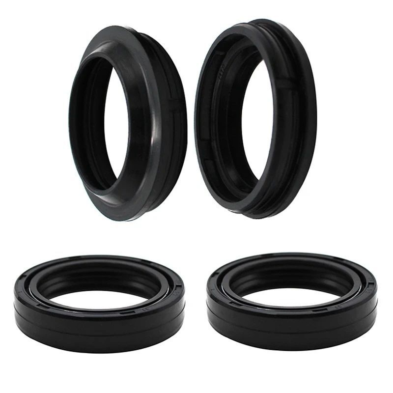 CB750F FB 35パイ フロントフォーク オイルシール セット ボルドール 35-48-11 35mm フロントフォーク オイルシール CBR250F CBR250R