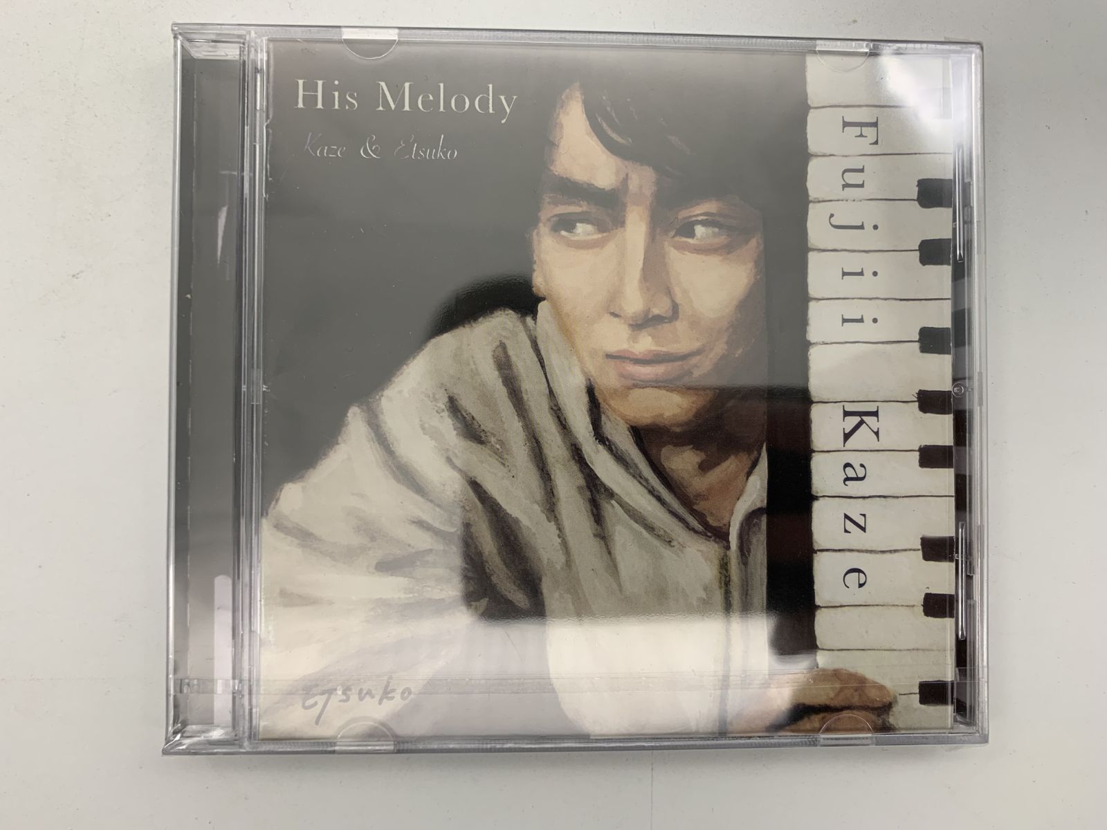 藤井 風 インディーズCD His Melody 廃盤 新品未開封 - メルカリ