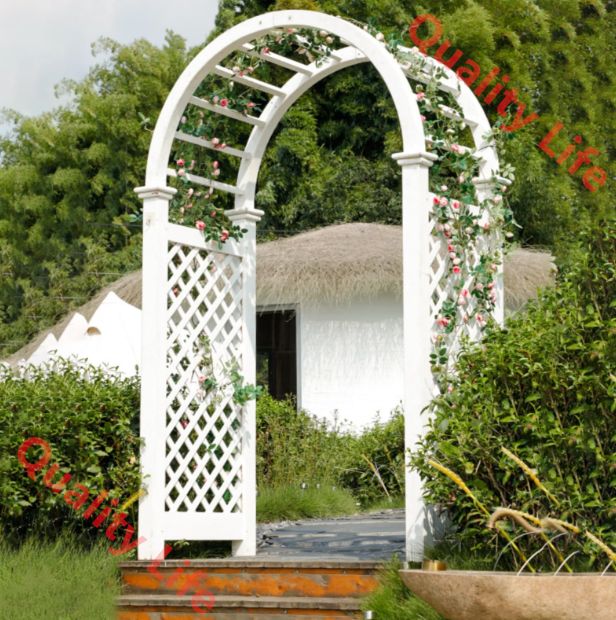 ガーデンアーチトレリス