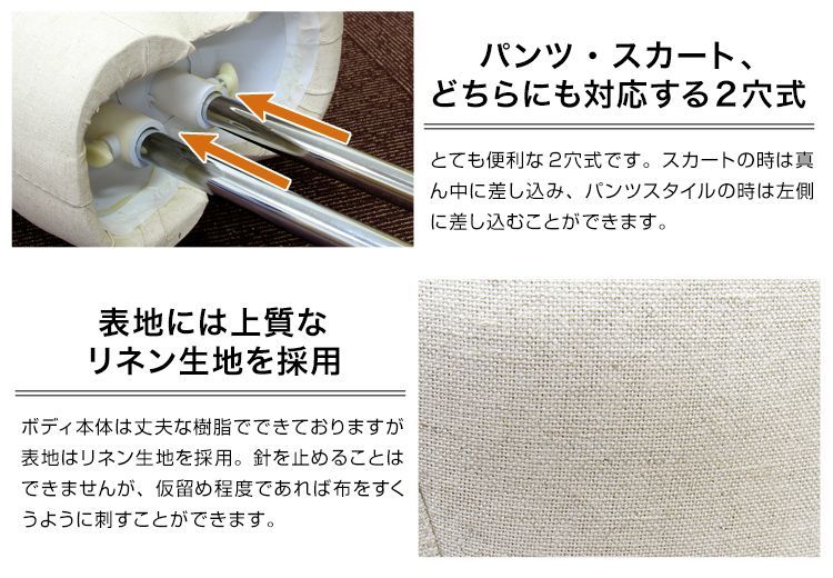裁縫スリム