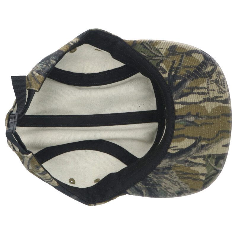 Supreme　キャンプキャップ　ツリーカモ Supreme - Military Camp Cap Tree Camo – HOMEGAME TOKYO