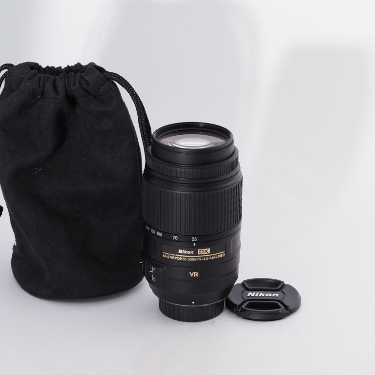 Nikon ニコン 割引 望遠ズームレンズ AF-S DX NIKKOR 55-300mm f4.5