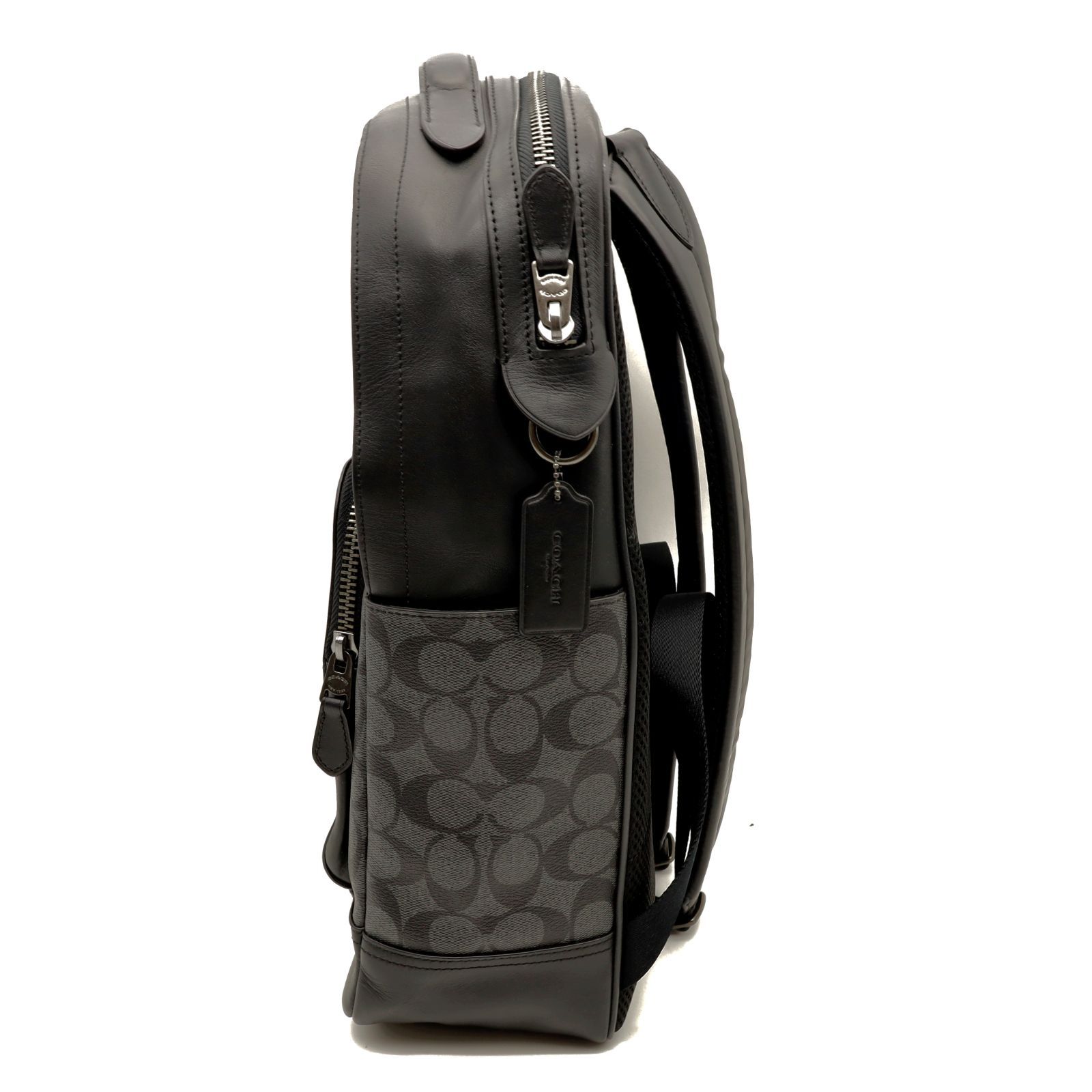 【美品】COACH リュック グラハム バックパック F38755 超美品】COACH リュック グラハム バックパック F38755