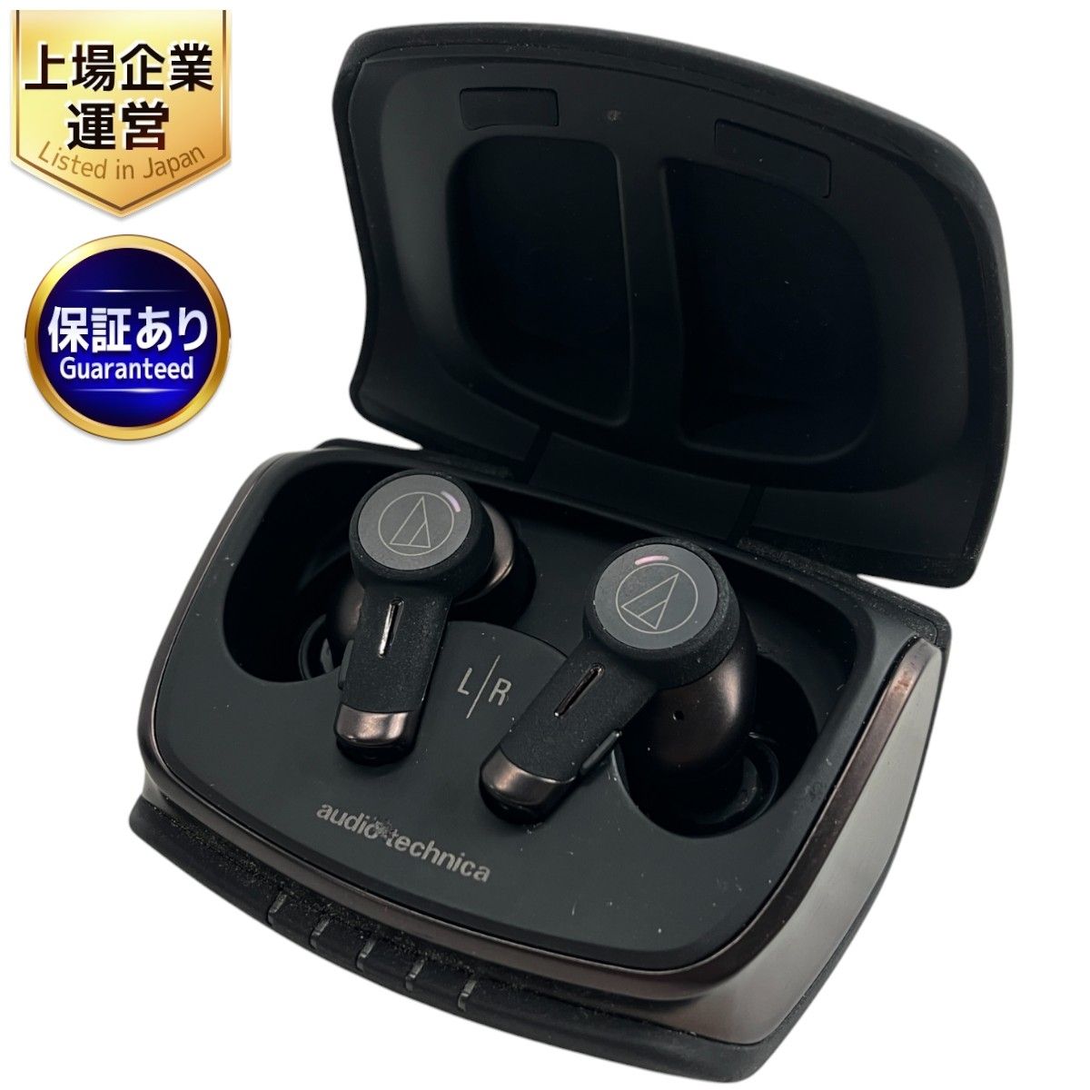 Audio-Technica ATH-TWX9 Bluetooth イヤホン オーディオ