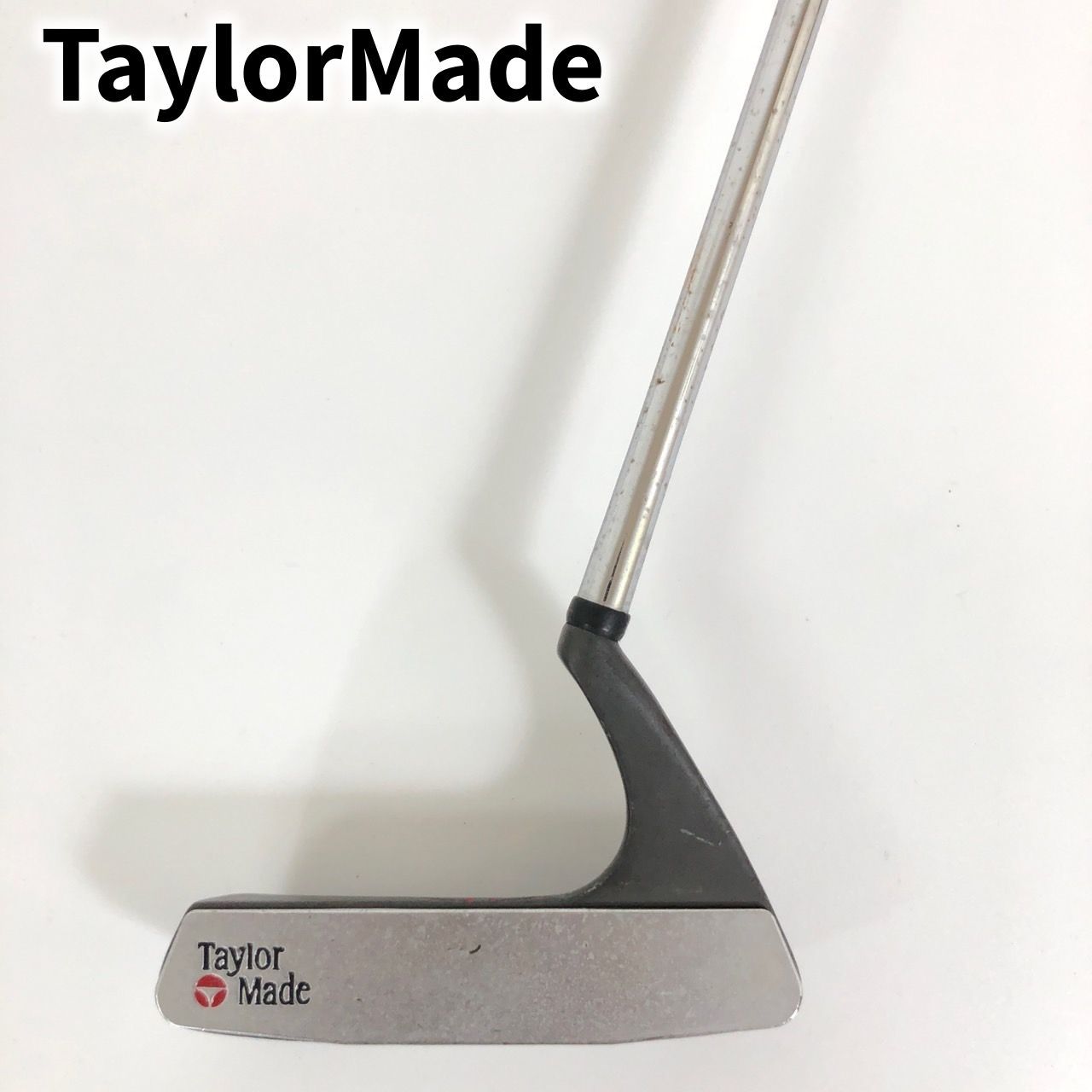 TaylorMade テイラーメイド Cb.2 パター ゴルフクラブ 【送料無料】 MID - メルカリ