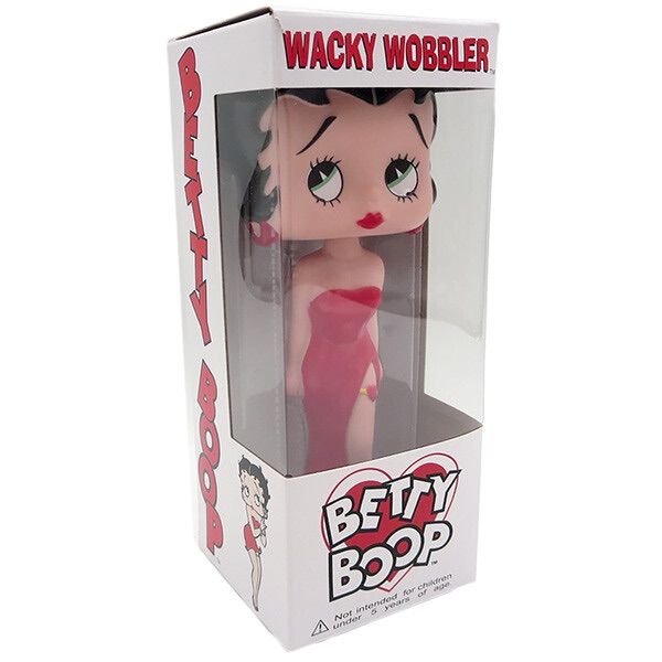 新品 🇺🇸 BETTY BOOP FUNKO ファンコ社 ベティブープ ボビングヘッド ベティちゃん セクシー セックスシンボル アメリカン雑貨  フィギュア インテリア ガレージ アメ車 カスタム コレクション - メルカリ