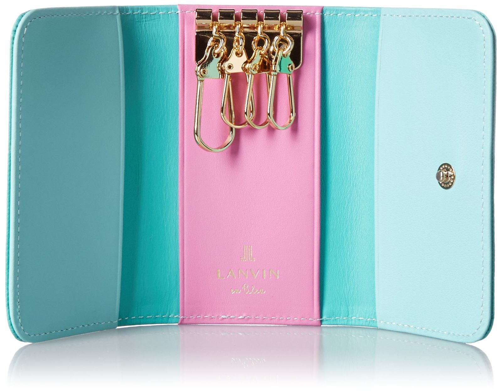 数量 キーケース レディース リュクサンブール ランバンオンブルー