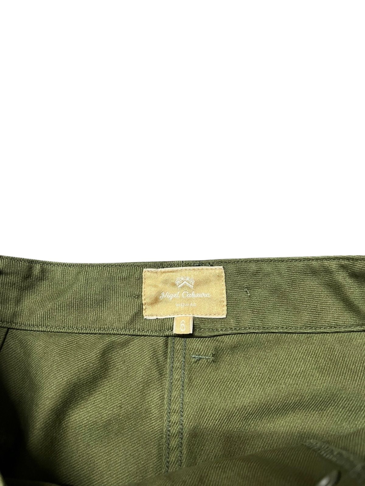 Nigel Cabourn