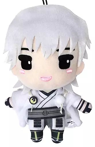 中古】ぬいぐるみ 鶴丸国永 ぬいっこぬいぐるみ5改 「刀剣乱舞