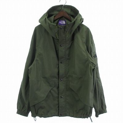 ノースフェイス パープルレーベル THE NORTH FACE PURPLE LABEL 